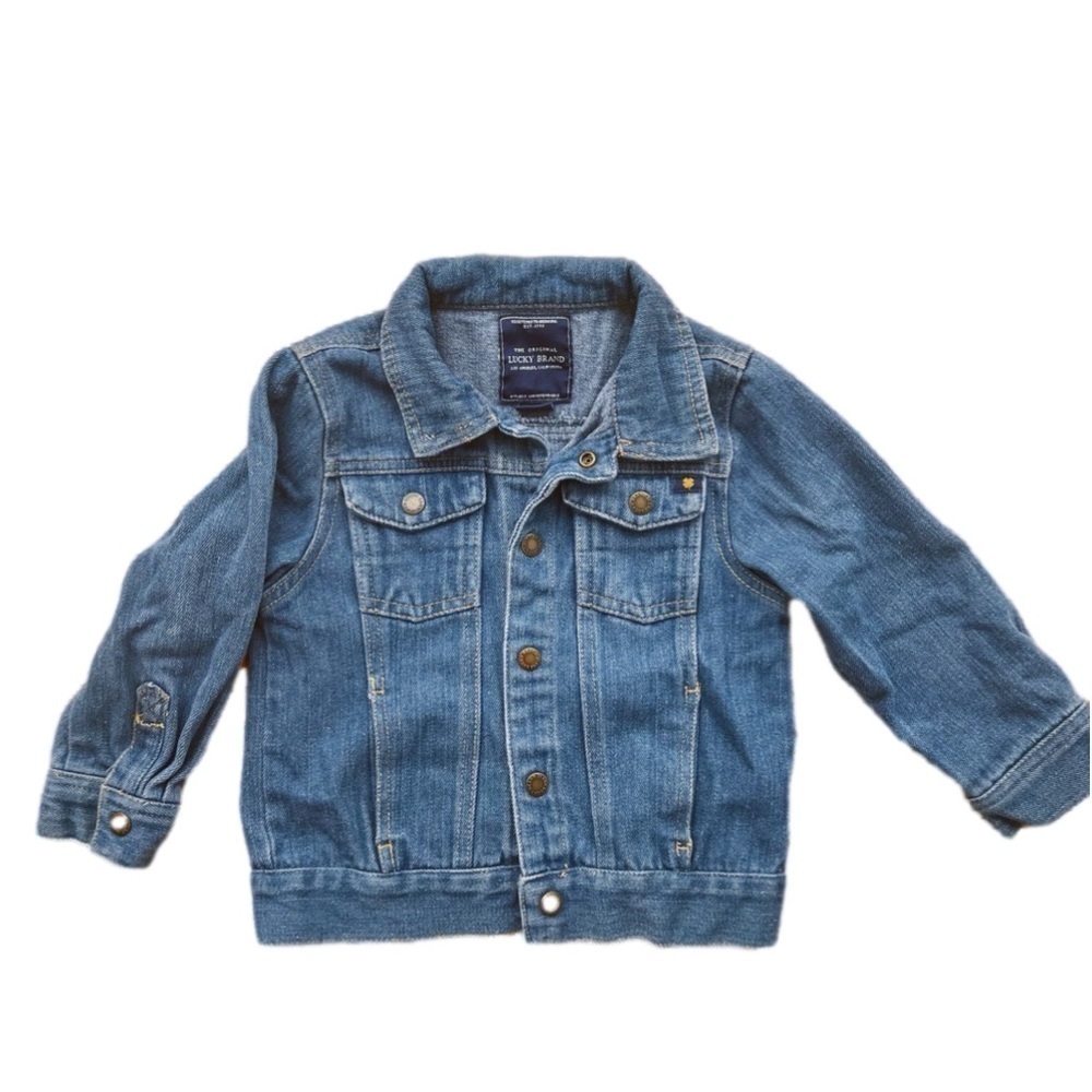 Gap, OshKosh, Lucky Jeans Boy Bundle size 3T - Picture 6 of 9
